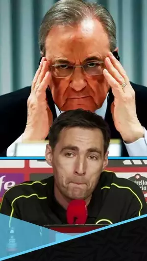 بكاء وحقيقة الانسحاب.. أزمة ريال مدريد في كلاسيكو الكأس من البداية للنهاية